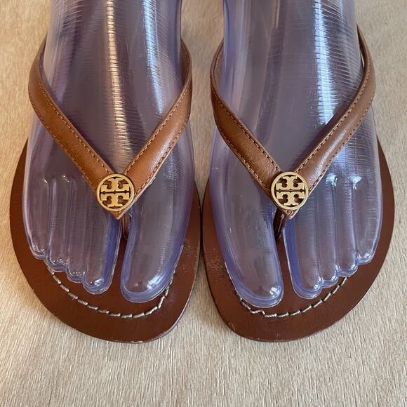 Tory Burch Terra Thong Sandals - Picture 3 of 15